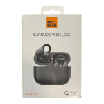 Nettech NT-BTH34 Enc Kulakiçi Bluetooth Kulaklık - Görsel 6