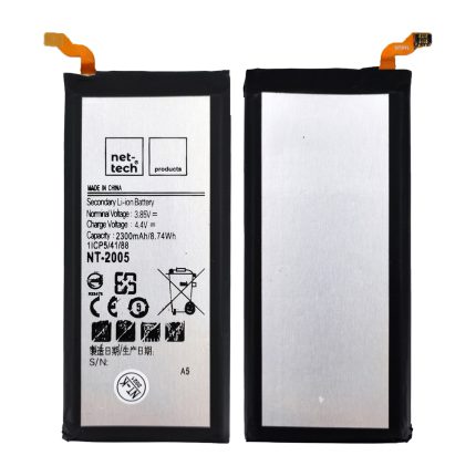 Samsung Galaxy A500 A5 2015 Uyumlu EB-BA500ABE 2300 MAh Batarya