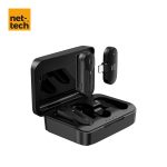 Nettech NT-0T09 Plastik Lightning Kablosuz Yaka Mikrofonu - Görsel 4