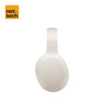 Nettech NT-BTH22 Kulak Üstü Kulak Üstü Kulaklık (Beyaz) - Görsel 2