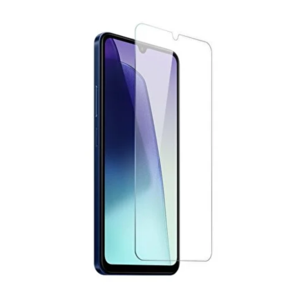 Samsung Galaxy A17 Uyumlu Ön Koruma Cam Ekran Koruyucu