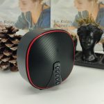 Nettech NT-BTS01 Kablosuz Hoparlör - Speaker (Siyah) - Görsel 4