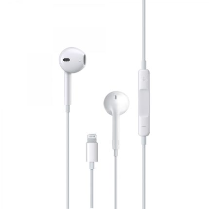 Nettech NT-40 Lightning Girişli Kulak İçi Kulaklık (Beyaz)