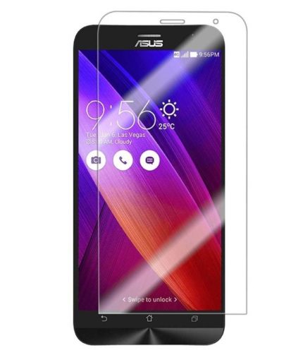 Asus Zenfone 2 Laser Ze500Kg Uyumlu Ön Koruma Cam Ekran Koruyucu
