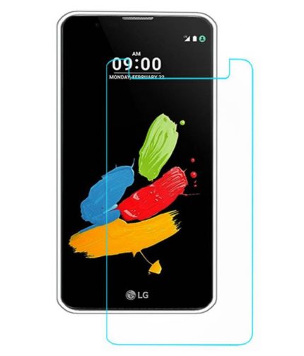 LG Stylus 2 Uyumlu Ön Koruma Cam Ekran Koruyucu