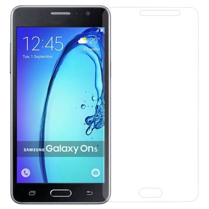 Samsung Galaxy G600 On7 Uyumlu Ön Koruma Cam Ekran Koruyucu