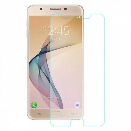 Samsung Galaxy J327 J3 Prime Uyumlu Ön Koruma Cam Ekran Koruyucu