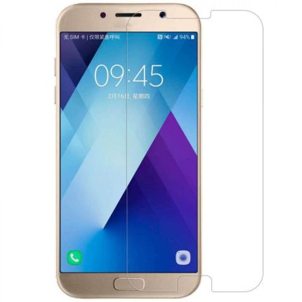 Samsung Galaxy A520 A5 2017 Uyumlu Ön Koruma Cam Ekran Koruyucu