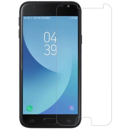 Samsung Galaxy J320 J3 2017 Uyumlu Ön Koruma Cam Ekran Koruyucu