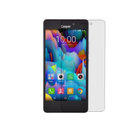 Casper Via E1C Uyumlu Ön Koruma Cam Ekran Koruyucu