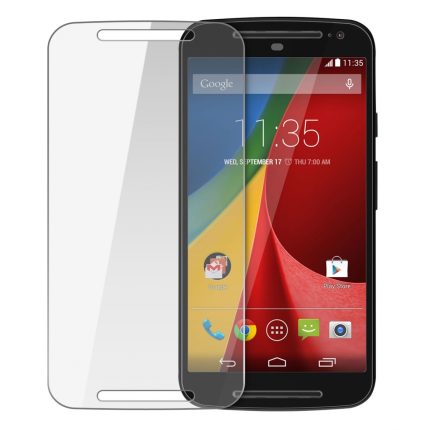 Motorola Moto G4 Uyumlu Ön Koruma Cam Ekran Koruyucu