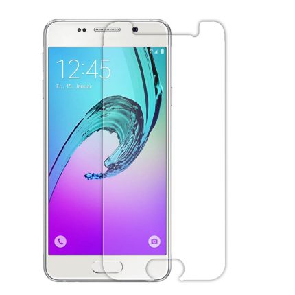 Samsung Galaxy A9100 A9 Pro Uyumlu Ön Koruma Cam Ekran Koruyucu