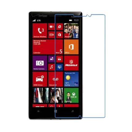 Nokia Lumia 930 Uyumlu Ön Koruma Cam Ekran Koruyucu