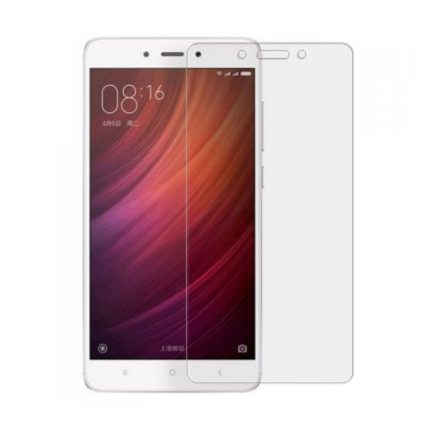 Xiaomi Redmi Note 4 Uyumlu Ön Koruma Cam Ekran Koruyucu
