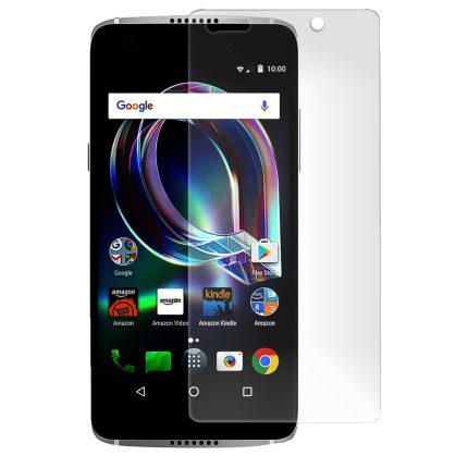 Alcatel Idol 5 Uyumlu Ön Koruma Cam Ekran Koruyucu