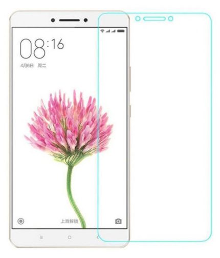 Xiaomi Mi Max 2 Uyumlu Ön Koruma Cam Ekran Koruyucu