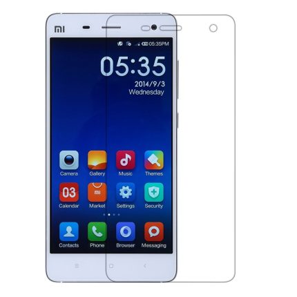 Xiaomi Mi 4 Uyumlu Ön Koruma Cam Ekran Koruyucu