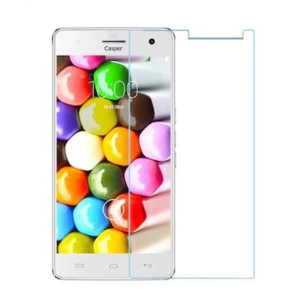 Casper Via V5 Uyumlu Ön Koruma Cam Ekran Koruyucu