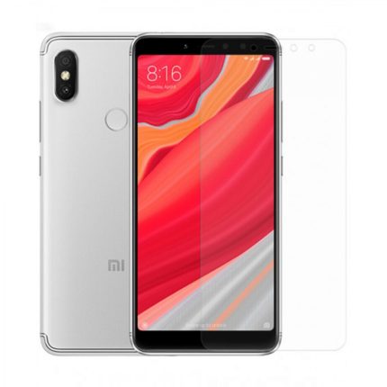 Xiaomi Redmi S2 Uyumlu Ön Koruma Cam Ekran Koruyucu