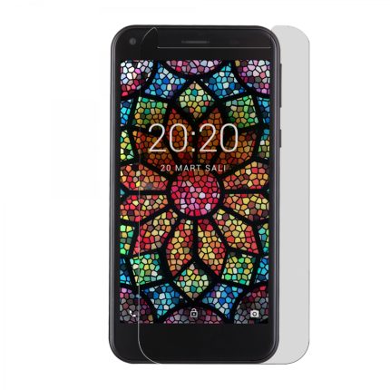 Vestel Venüs E2 Plus Uyumlu Ön Koruma Cam Ekran Koruyucu