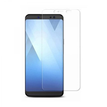Samsung Galaxy A5 2018 Uyumlu Ön Koruma Cam Ekran Koruyucu