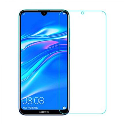 Huawei Y7 Prime 2019 Uyumlu Ön Koruma Cam Ekran Koruyucu