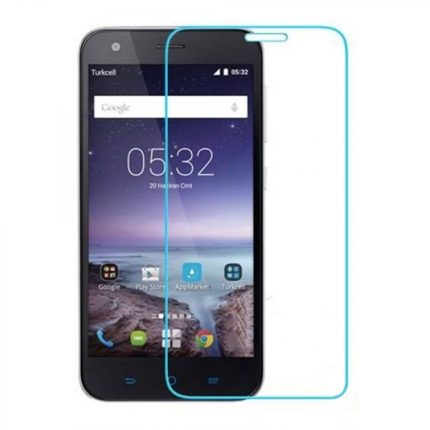 Turkcell T60 Uyumlu Ön Koruma Cam Ekran Koruyucu