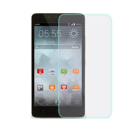 Avea İntouch 4 Uyumlu Ön Koruma Cam Ekran Koruyucu