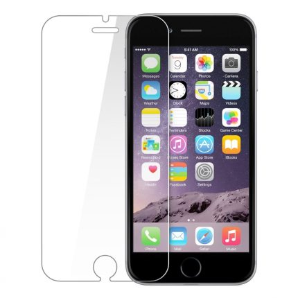 Apple iPhone 6S Plus Uyumlu Ön Koruma Cam Ekran Koruyucu