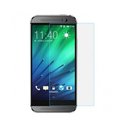 HTC One M8 Mini Uyumlu Ön Koruma Cam Ekran Koruyucu