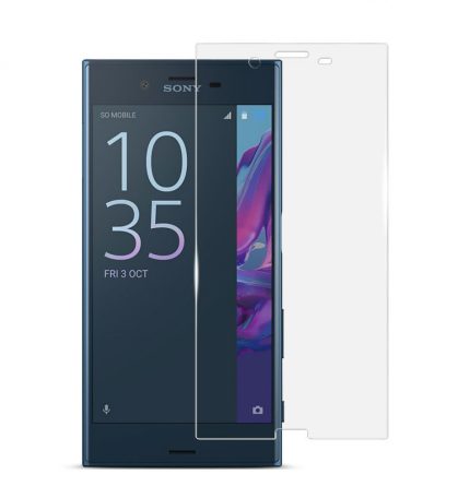 Sony Xperia Z3 Mini Uyumlu Ön Koruma Cam Ekran Koruyucu
