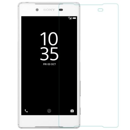 Sony Xperia Z3 Plus Uyumlu Ön Koruma Cam Ekran Koruyucu