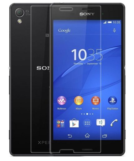 Sony Xperia Z5 Uyumlu Ön Koruma Cam Ekran Koruyucu