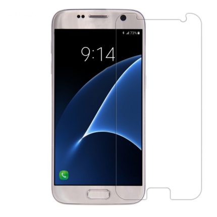 Samsung Galaxy G930 S7 Uyumlu Ön Koruma Cam Ekran Koruyucu
