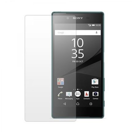 Sony Xperia Z5 Uyumlu Ön Koruma Cam Ekran Koruyucu