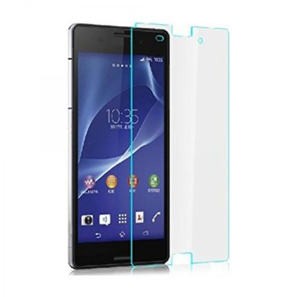 Sony Xperia Z3 Uyumlu Ön Koruma Cam Ekran Koruyucu