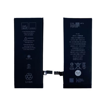 Apple iPhone 6 Uyumlu NT-2011 2280 mAh Batarya