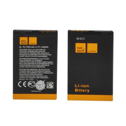 Nokia BL-4U Uyumlu 1000 MAh Batarya