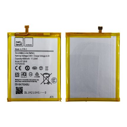 Samsung Galaxy A70 Uyumlu EB-BA705ABU 4500 mAh Batarya