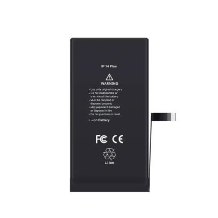 Apple iPhone 14 Plus Uyumlu 4760 mAh Batarya
