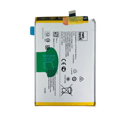 Vivo Y53S Uyumlu B-Q8 5000 MAh Batarya