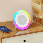 Nettech HY-106 Minibox Kablosuz Hoparlör - Speaker (Beyaz) - Görsel 2