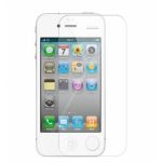 Apple iPhone 4 Uyumlu Ön Koruma Cam Ekran Koruyucu