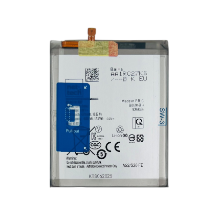 Samsung Galaxy S20 FE Uyumlu EB-BG781ABY Batarya