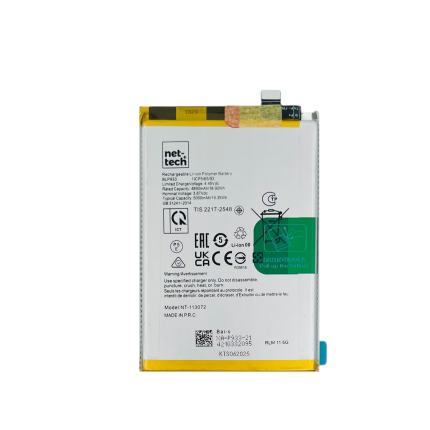 Realme 11 5G Uyumlu BLP933 5000 MAh Batarya