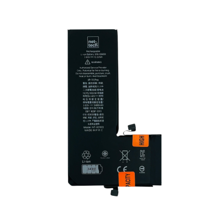 Apple iPhone 11 Pro Uyumlu 3500 MAh Batarya