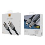 Nettech NT-HD03 8K Plastik 300 Cm Hdmi Kablo - Görsel 2