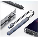 Nettech NT-OT03 USB Host to Type-C Dönüştürücü - Görsel 2