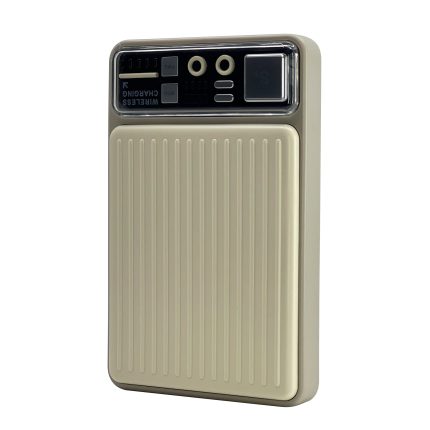 Nettech NT-PW26 15W 10000 MAh Magsafe Powerbank (Siyah)
