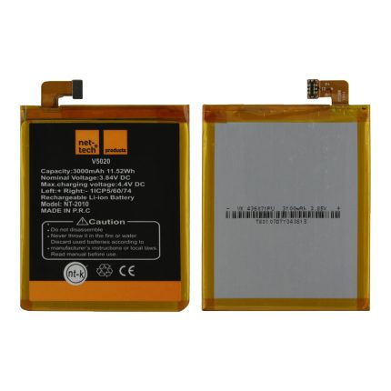 Vestel Venüs V3 5020 Uyumlu VS-BAT-5020 3000 MAh Batarya